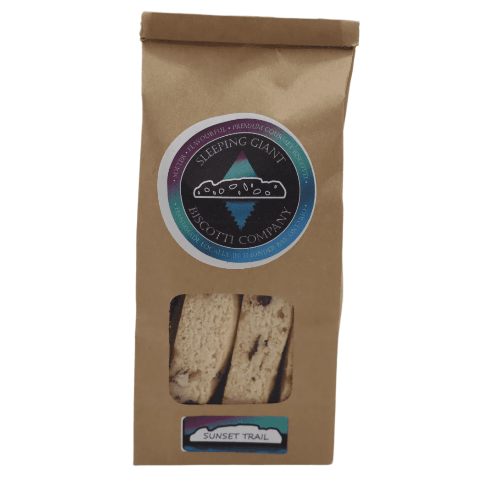 Biscotti - Sleeping Giant Biscotti - AgriTech North