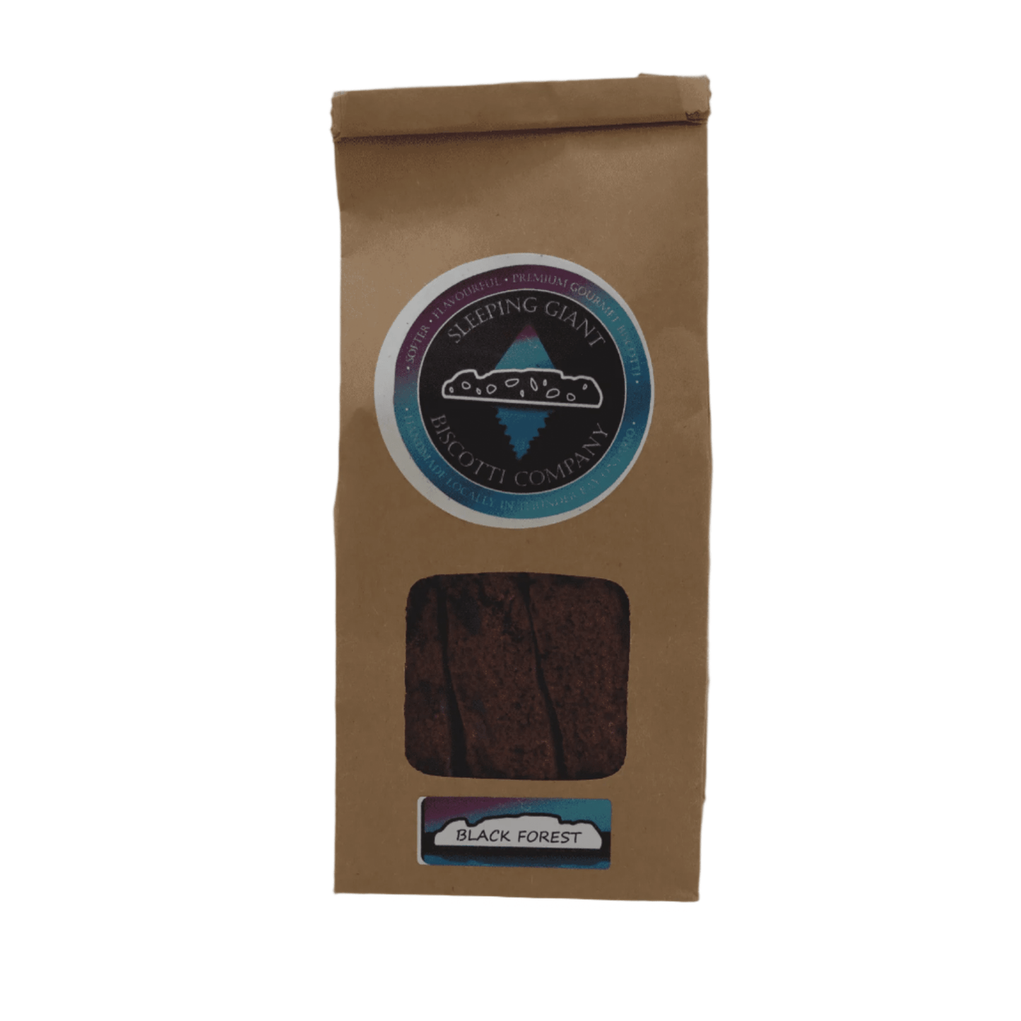 Biscotti - Sleeping Giant Biscotti - AgriTech North
