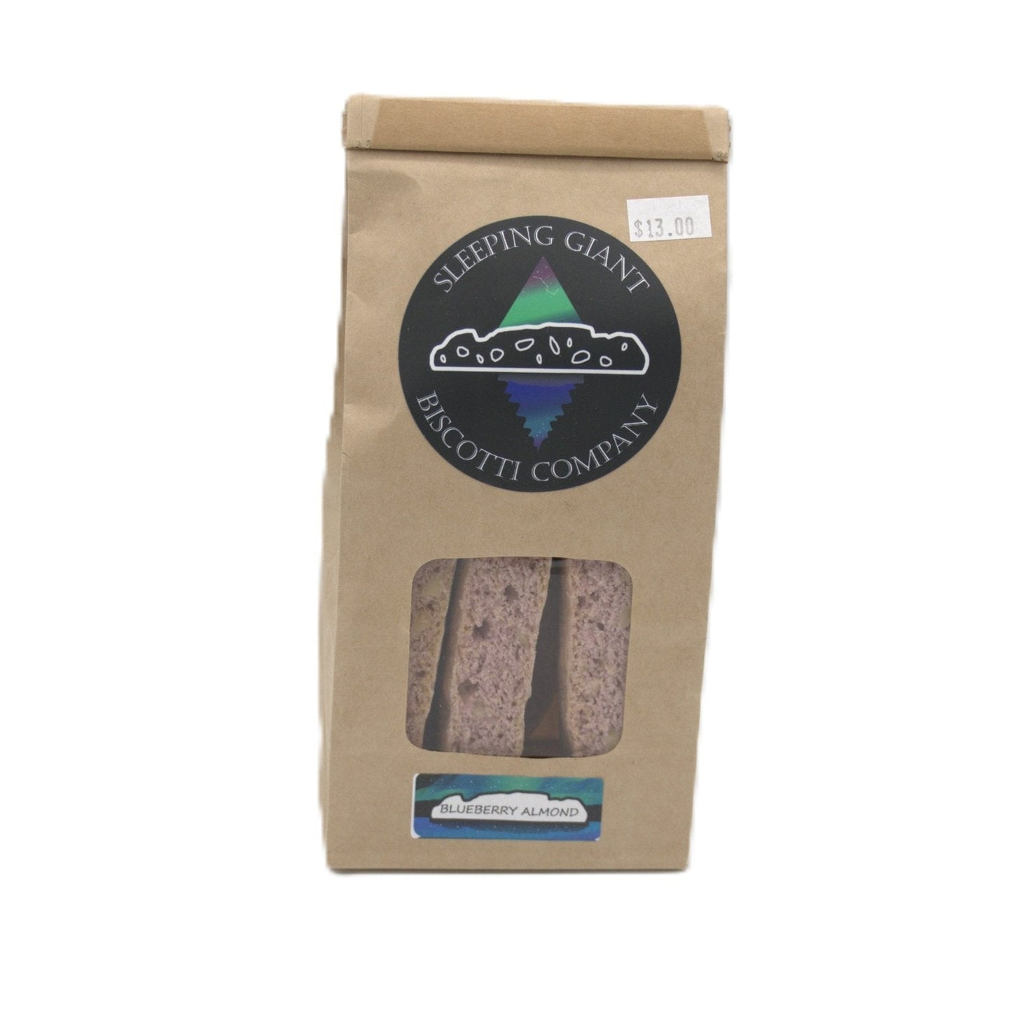 Biscotti - Sleeping Giant Biscotti - AgriTech North