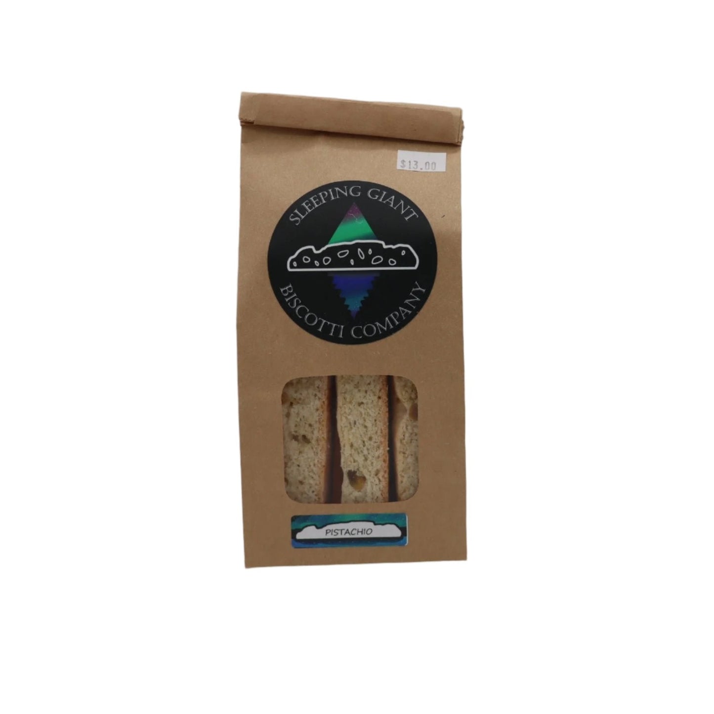 Biscotti - Sleeping Giant Biscotti - AgriTech North