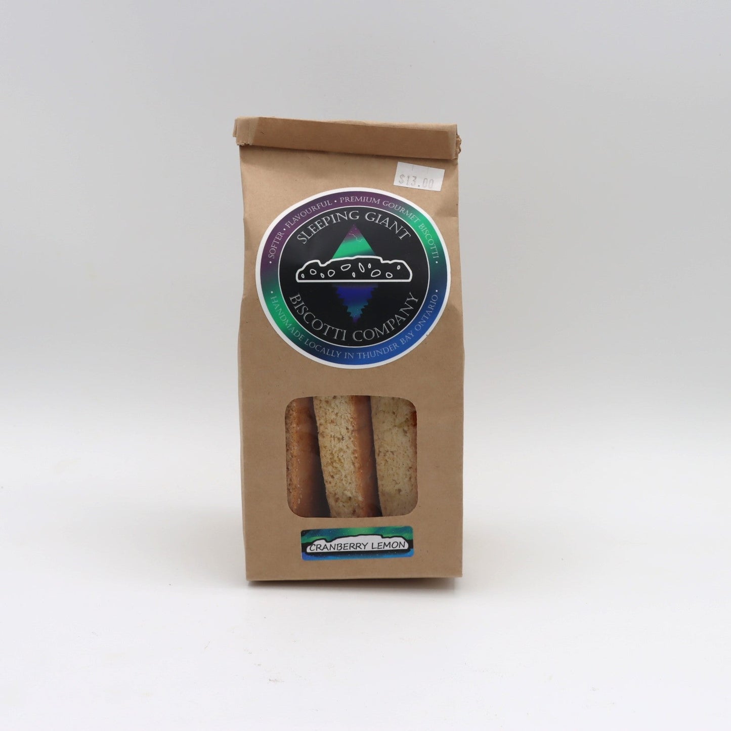 Biscotti - Sleeping Giant Biscotti - AgriTech North