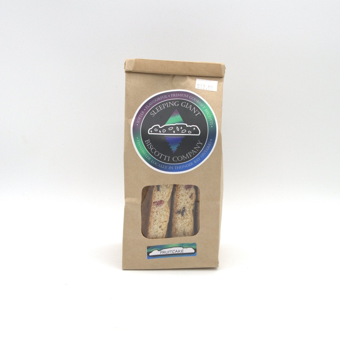 Biscotti - Sleeping Giant Biscotti - AgriTech North