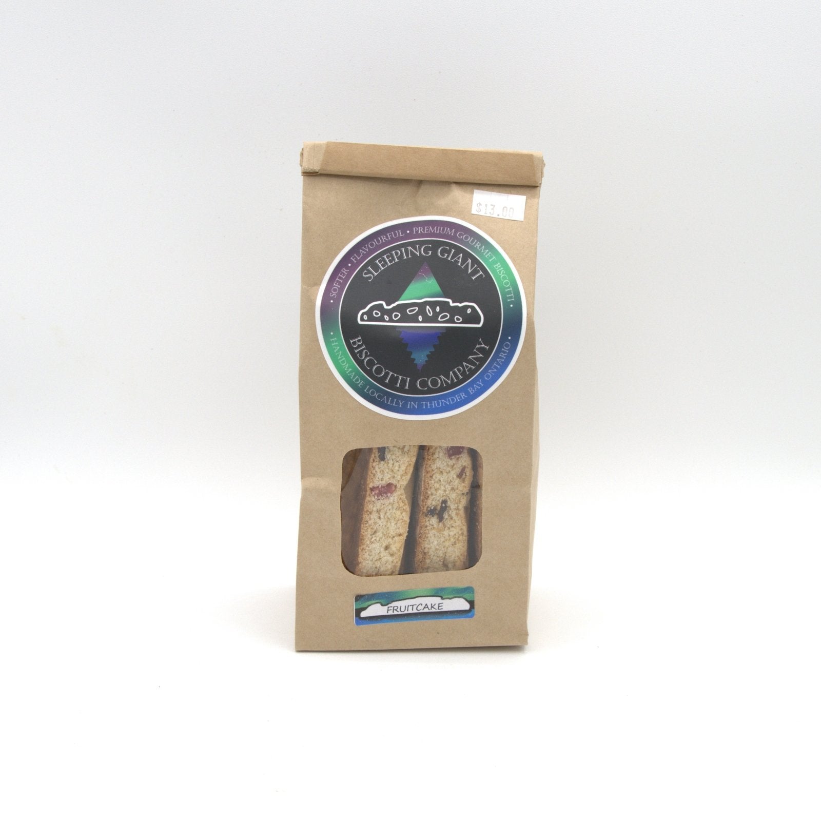 Biscotti - Sleeping Giant Biscotti - AgriTech North