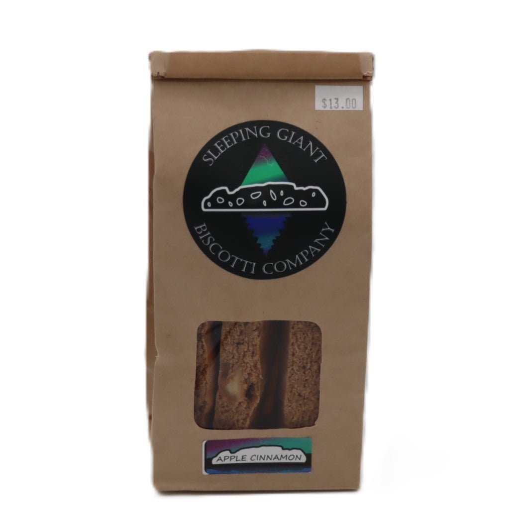 Biscotti - Sleeping Giant Biscotti - AgriTech North