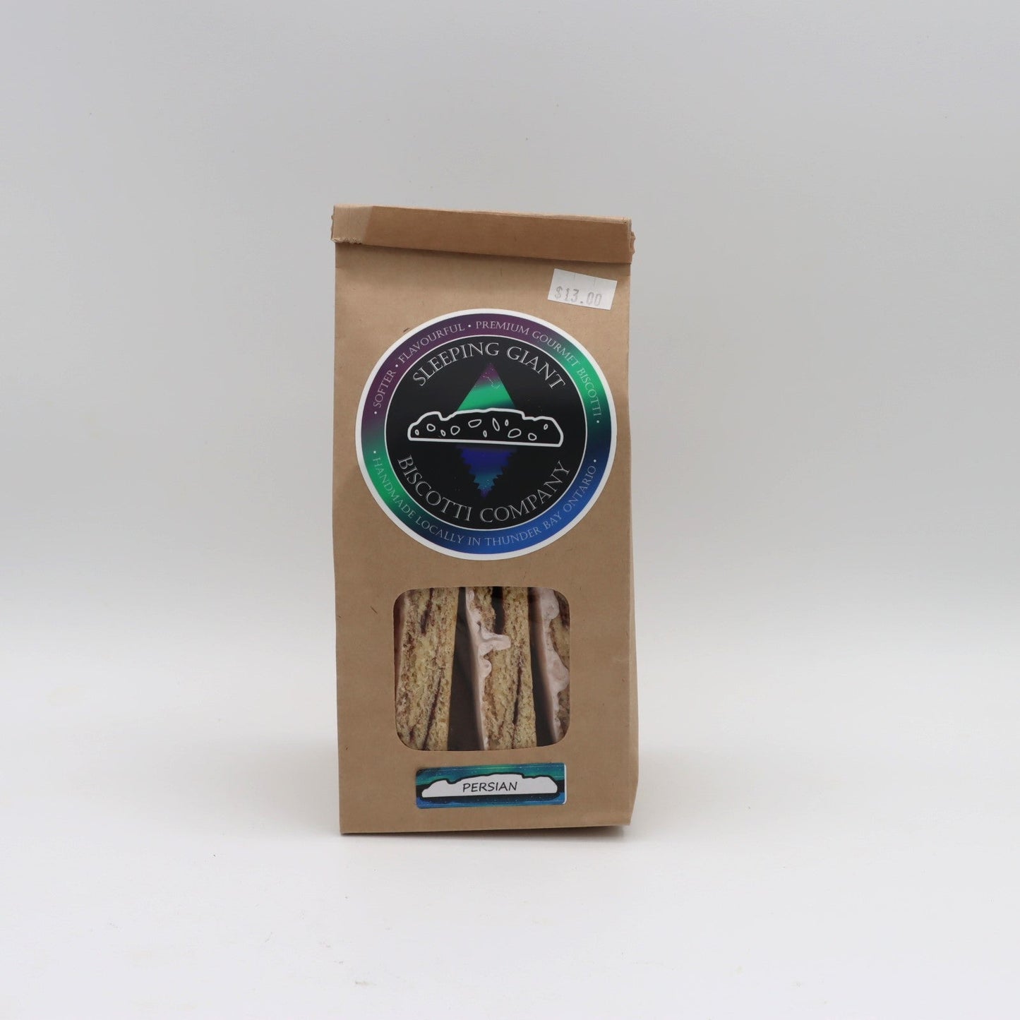 Biscotti - Sleeping Giant Biscotti - AgriTech North