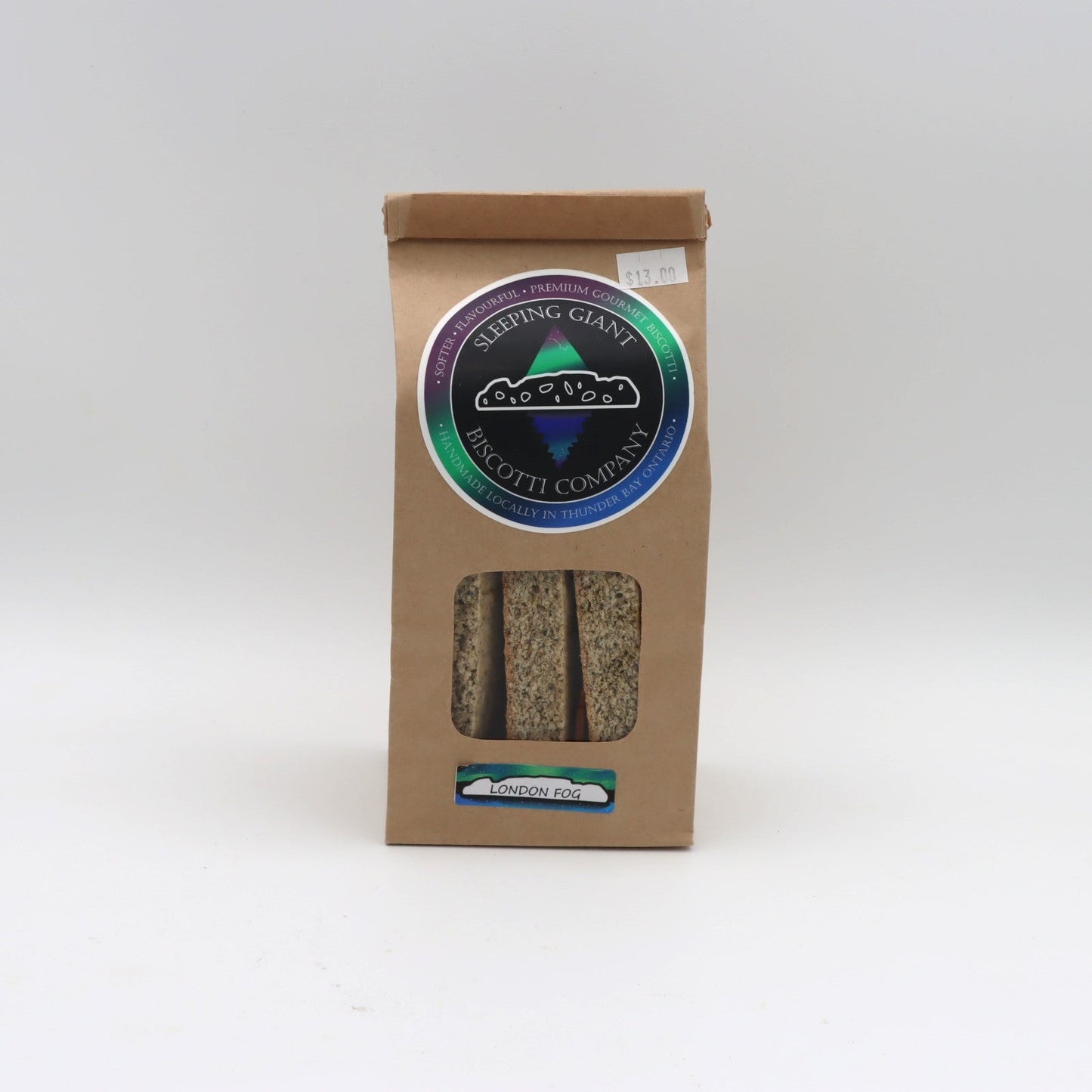 Biscotti - Sleeping Giant Biscotti - AgriTech North