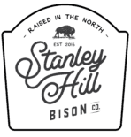 Bison - Stanley Hill Bison - Stanley Hill Bison - AgriTech North