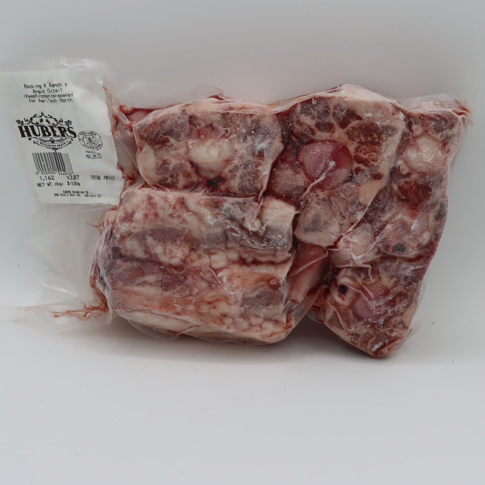 Black Angus Beef - Rocking K Ranch - AgriTech North