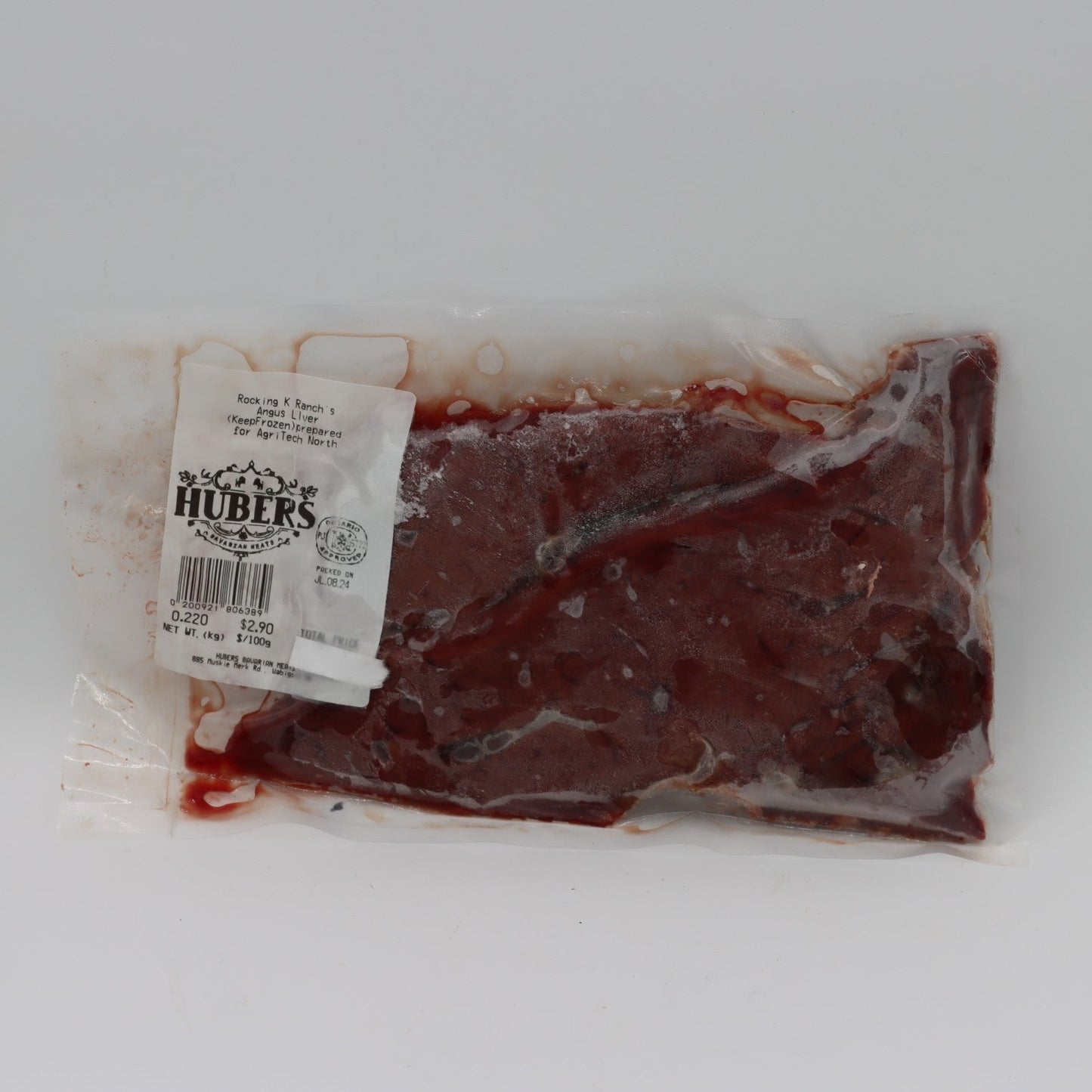 Black Angus Beef - Rocking K Ranch - AgriTech North