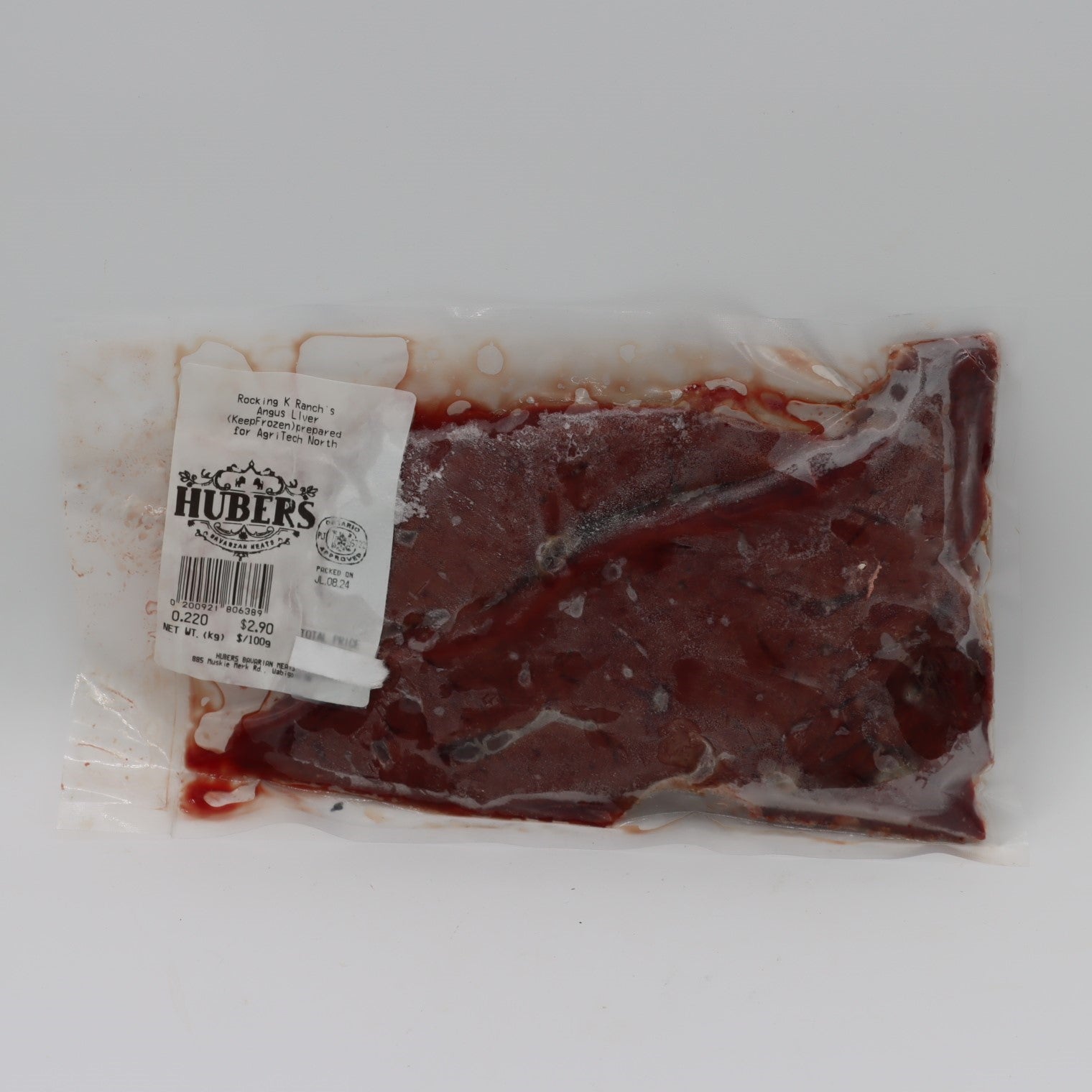 Black Angus Beef - Rocking K Ranch - AgriTech North