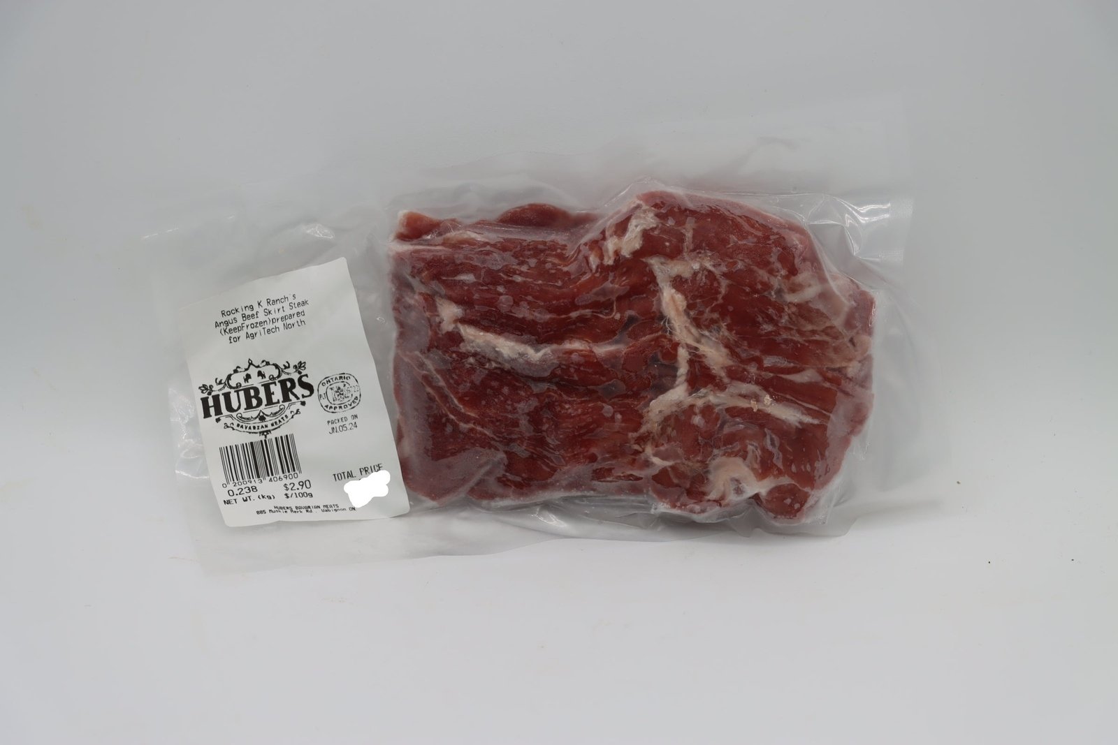 Black Angus Beef - Rocking K Ranch - AgriTech North