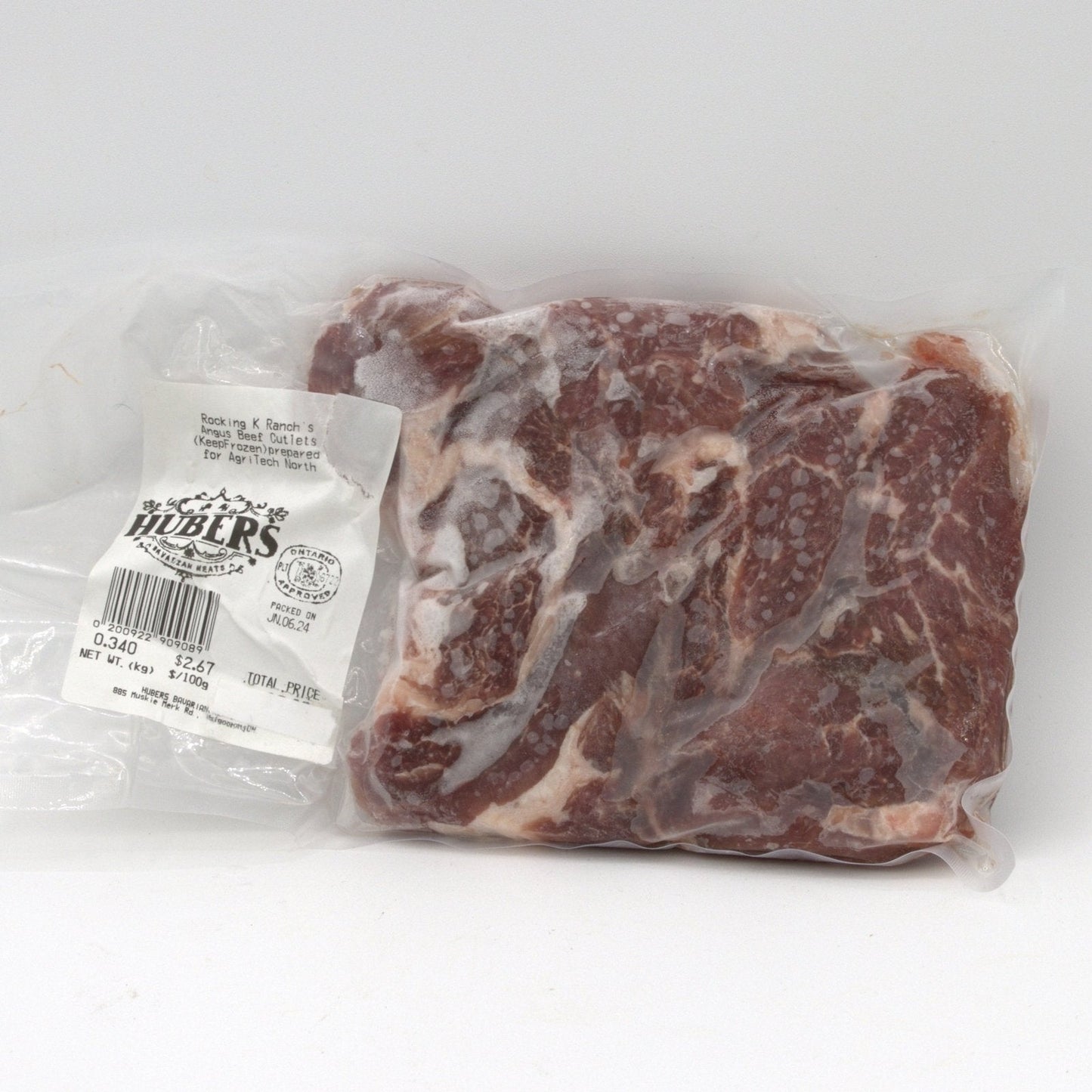 Black Angus Beef - Rocking K Ranch - AgriTech North