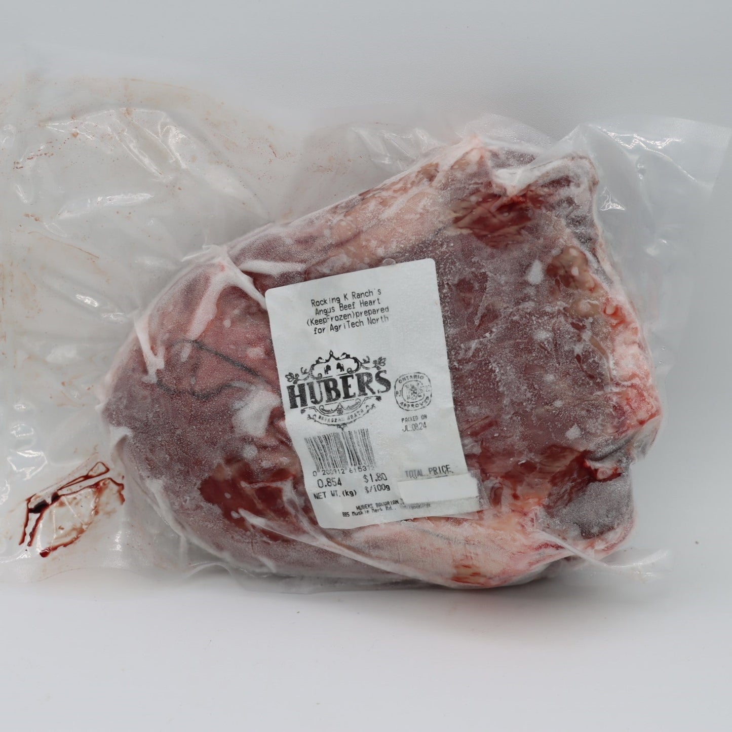 Black Angus Beef - Rocking K Ranch - AgriTech North