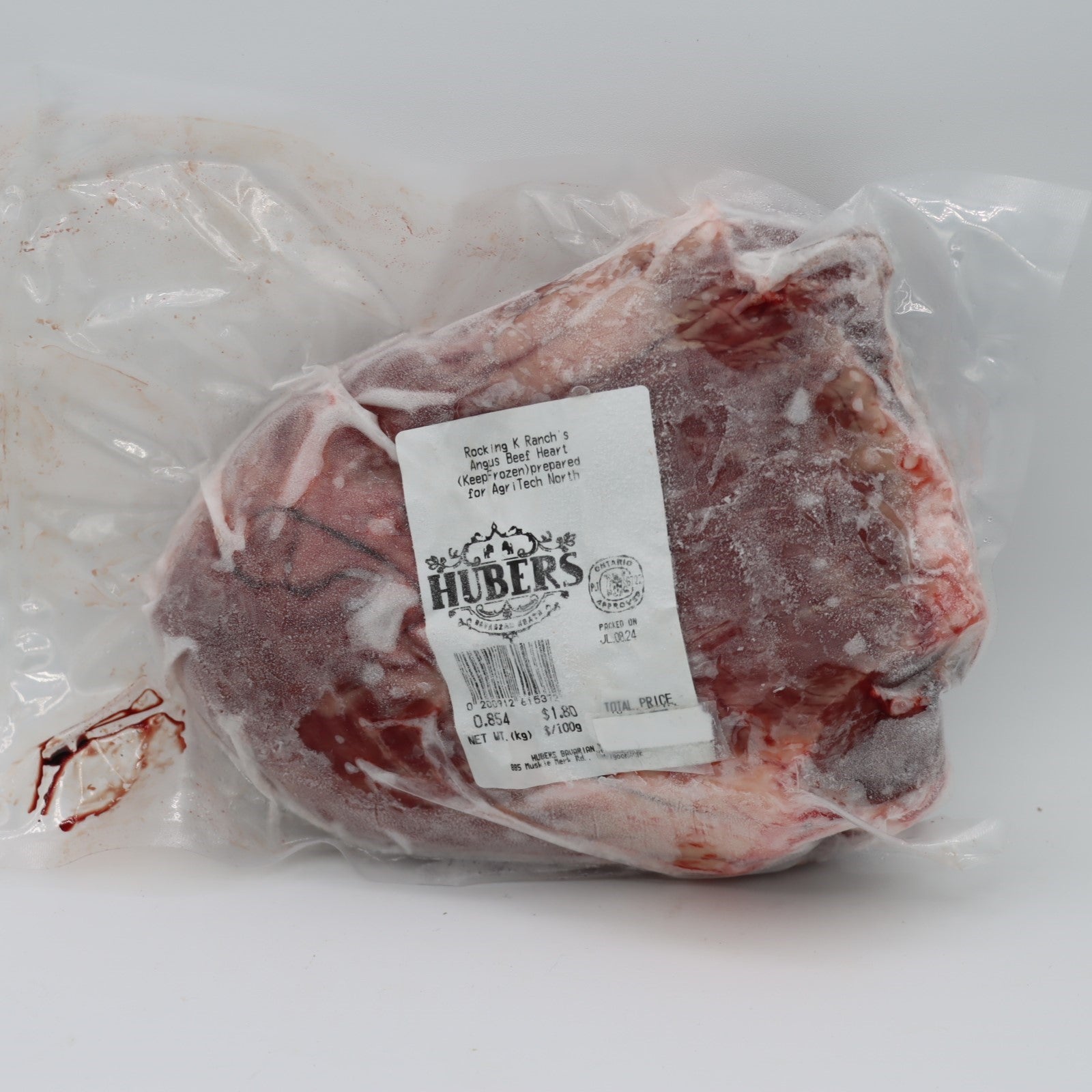 Black Angus Beef - Rocking K Ranch - AgriTech North