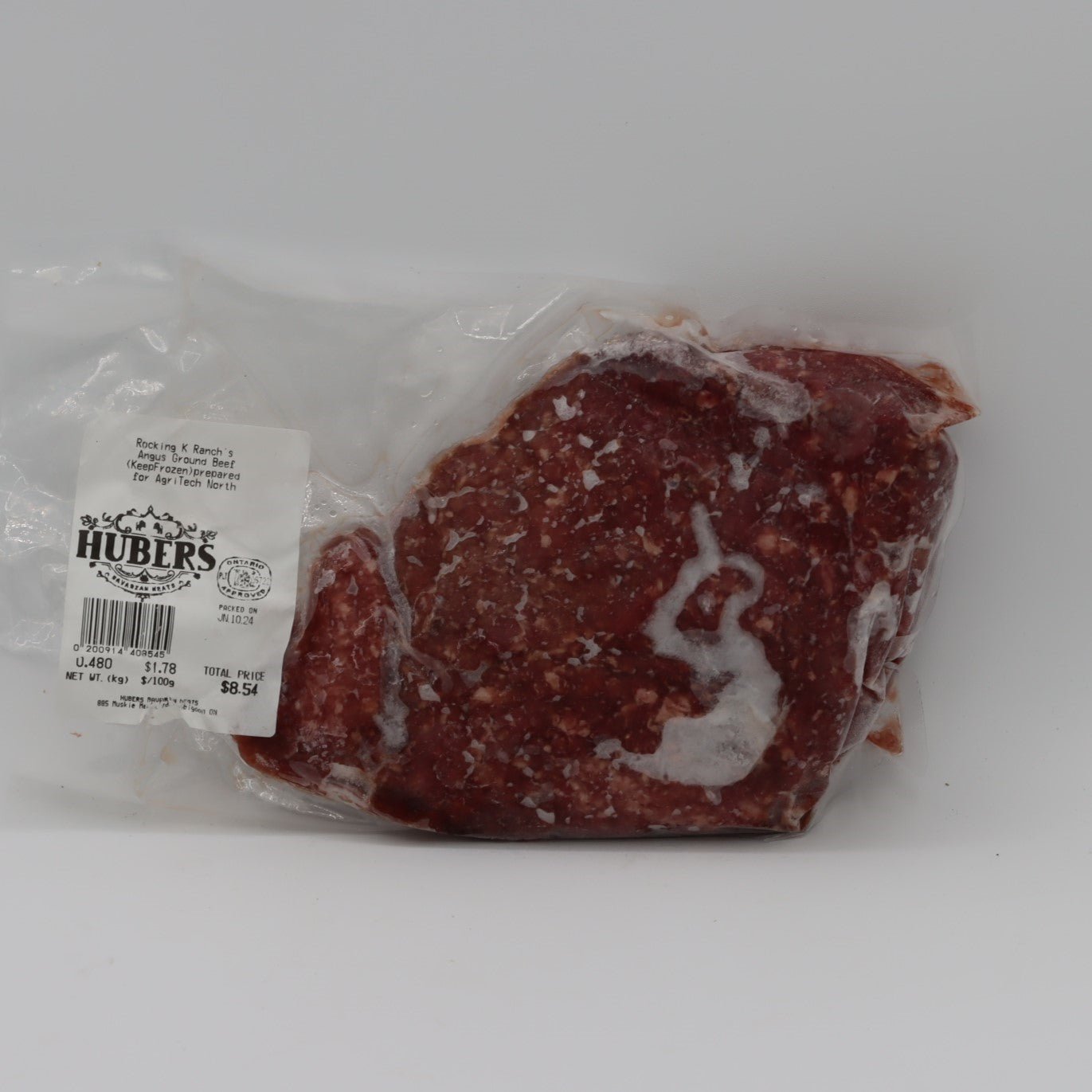 Black Angus Beef - Rocking K Ranch - AgriTech North