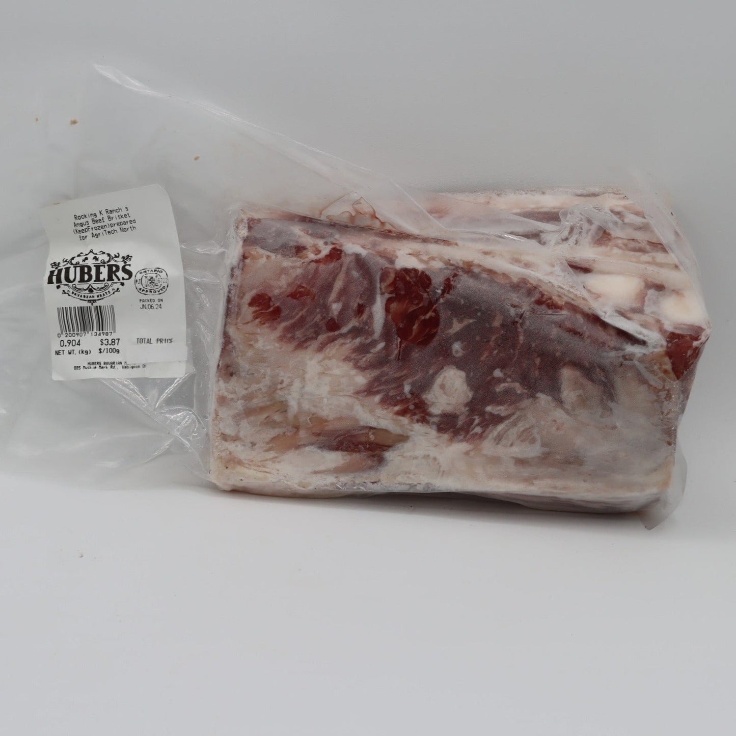 Black Angus Beef - Rocking K Ranch - AgriTech North