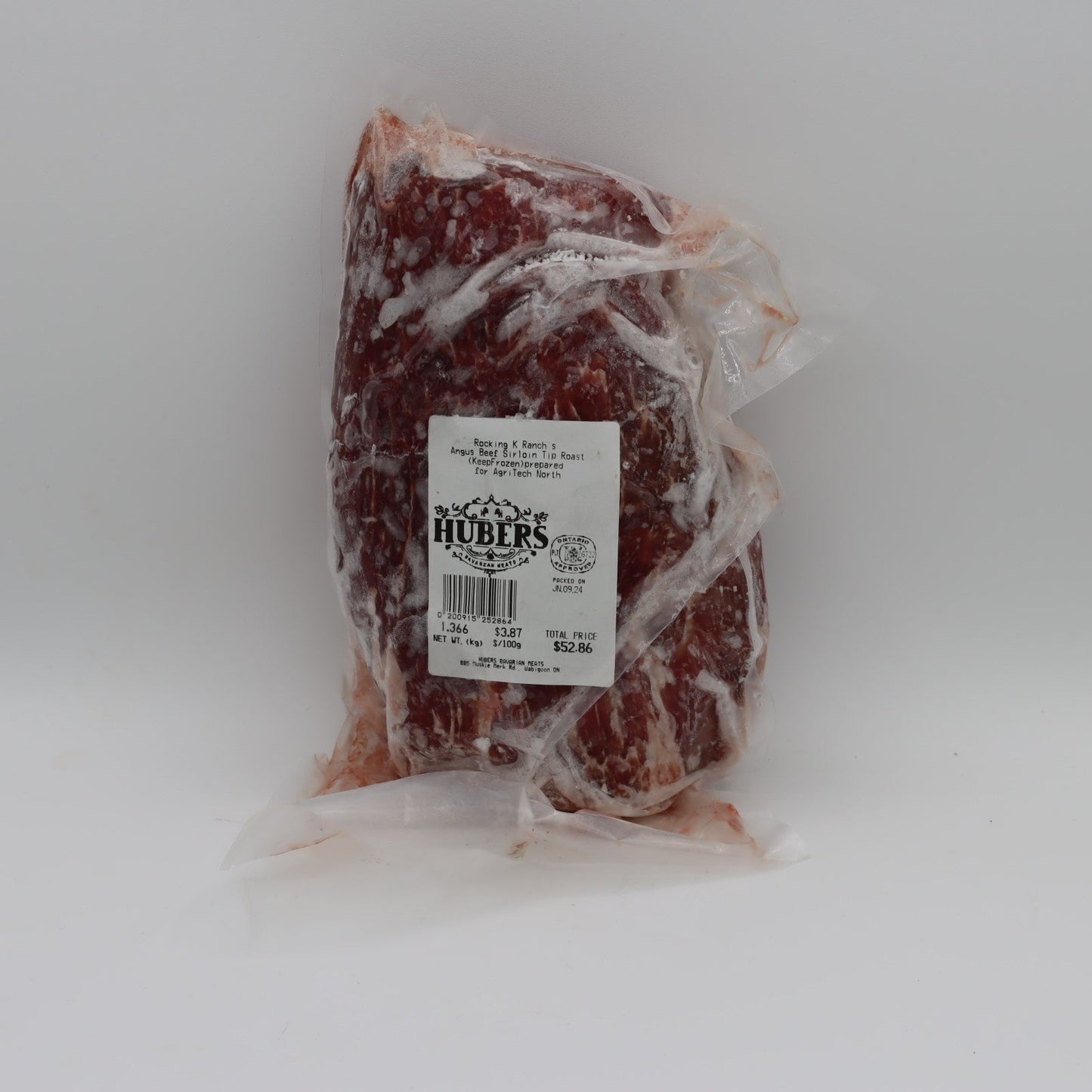 Black Angus Beef - Rocking K Ranch - AgriTech North