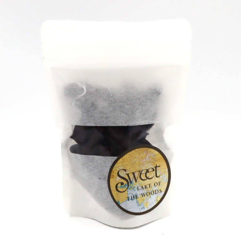 Black Licorice Babies Candy - Sweet Lake of the Woods - AgriTech North