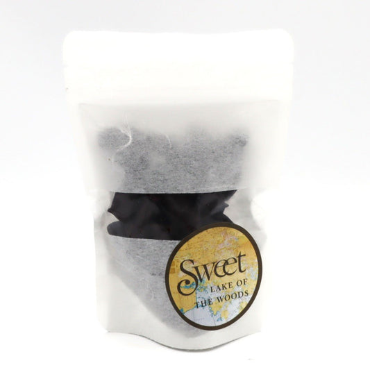 Black Licorice Babies Candy - Sweet Lake of the Woods - AgriTech North