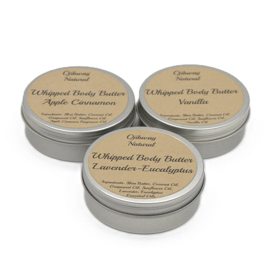 Body Butter - Ojibway Natural - AgriTech North