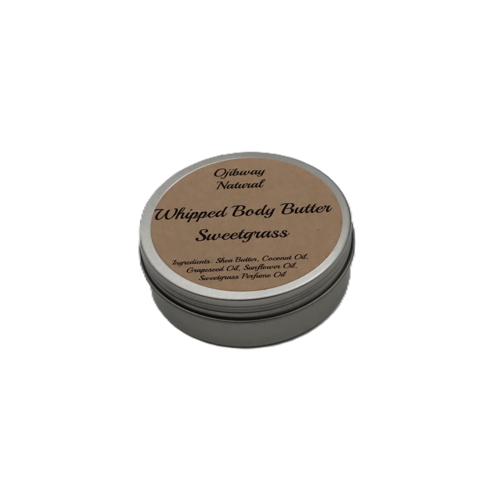 Body Butter - Ojibway Natural - AgriTech North