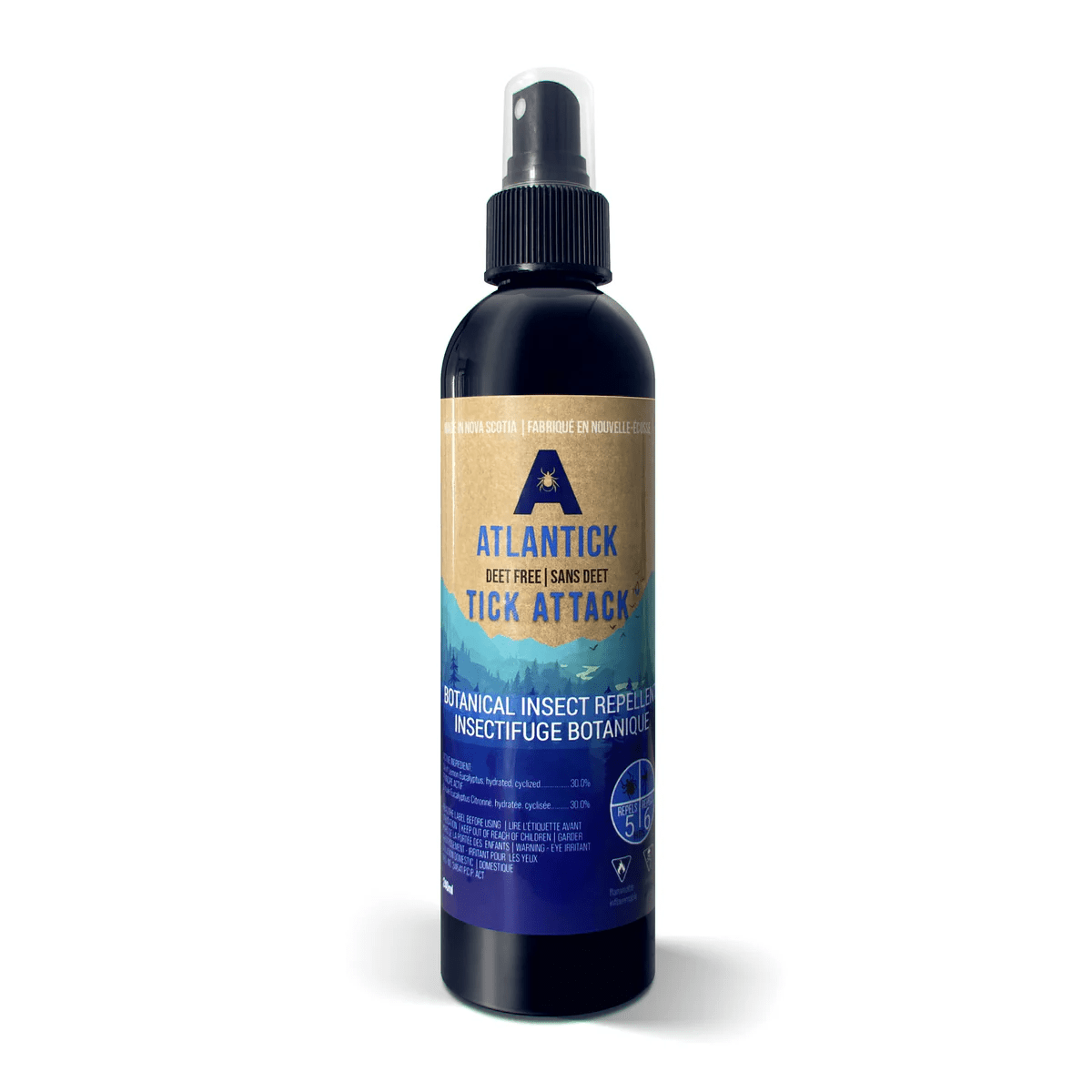 Botanical Insect Repellent - Atlantick - AgriTech North