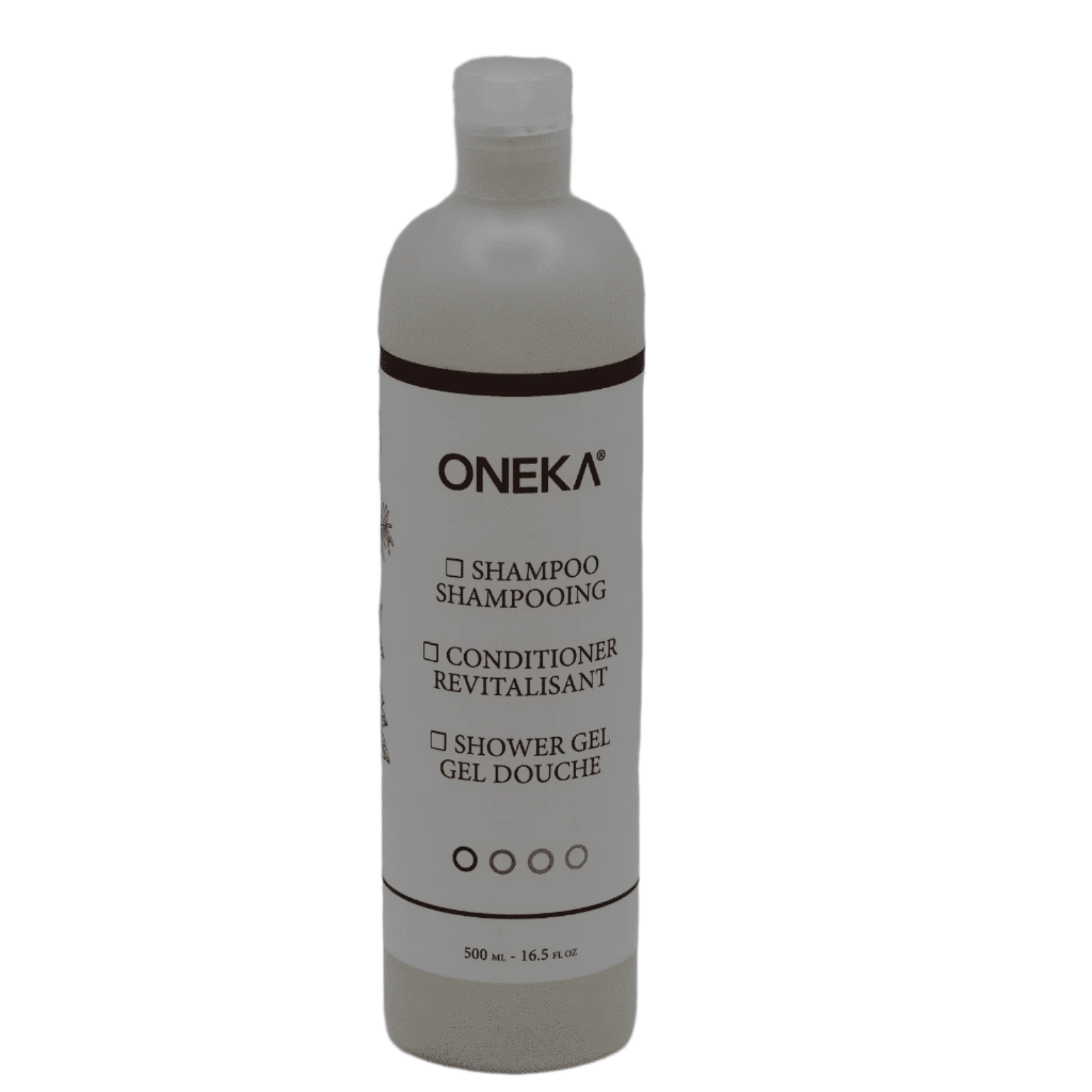 Bottles for ONEKA Refill Station - Oneka - AgriTech North