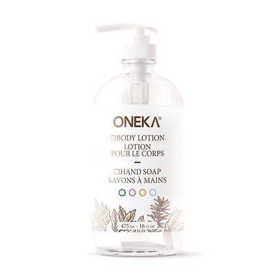 Bottles for ONEKA Refill Station - Oneka - AgriTech North