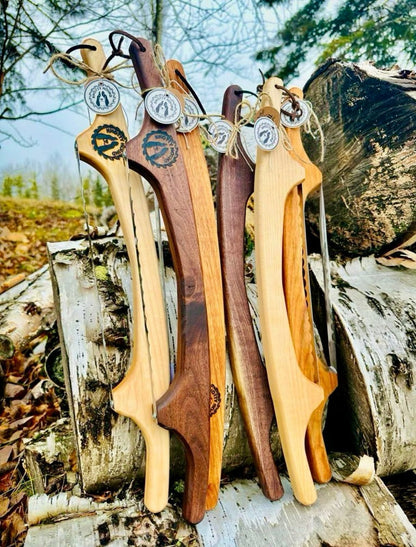 Bread/Bow Knives - Knotty Hound - AgriTech North