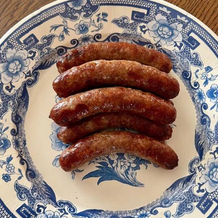 Breakfast Sausage - Huber's | Huber's Bavarian Meats