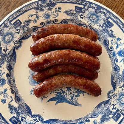 Breakfast Sausage - Huber's | Huber's Bavarian Meats
