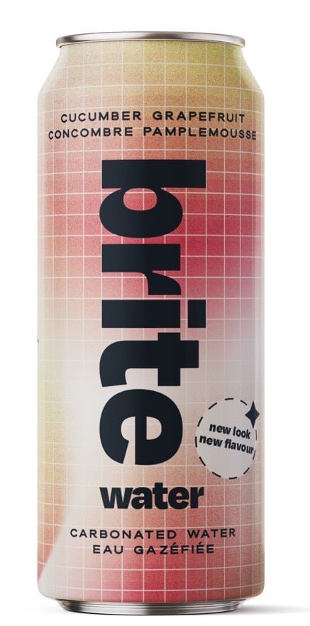 Brite Water - De Luca's Specialty Foods - AgriTech North