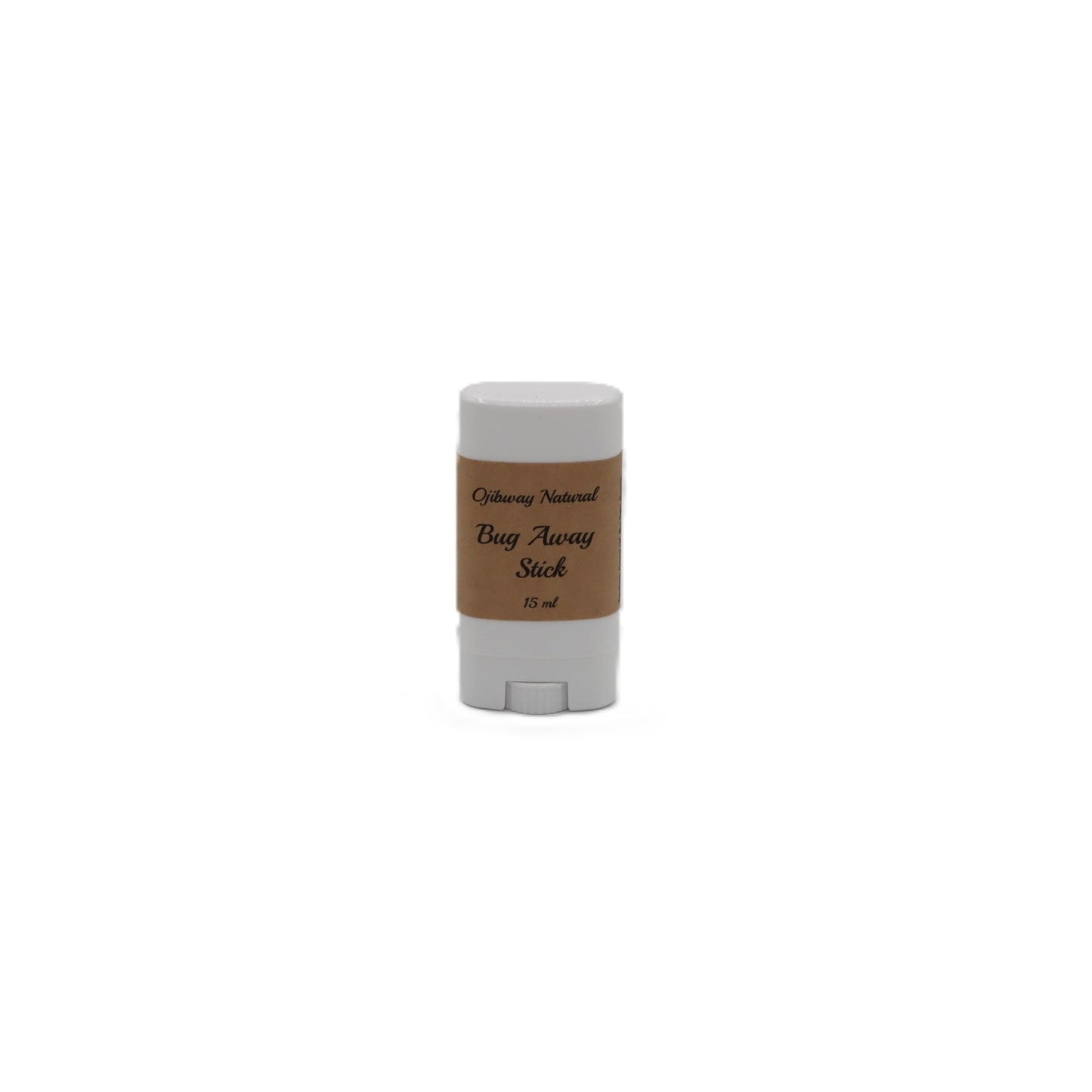 Bug Away Stick - Ojibway Natural - AgriTech North