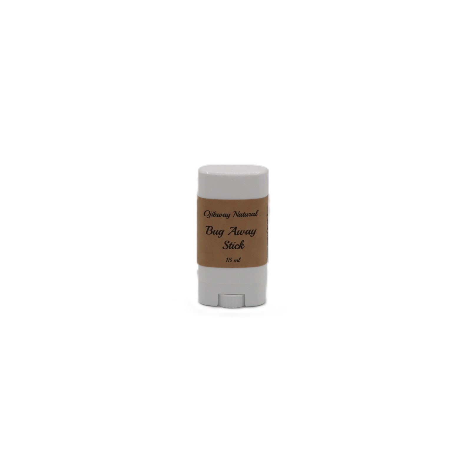 Bug Away Stick - Ojibway Natural - AgriTech North