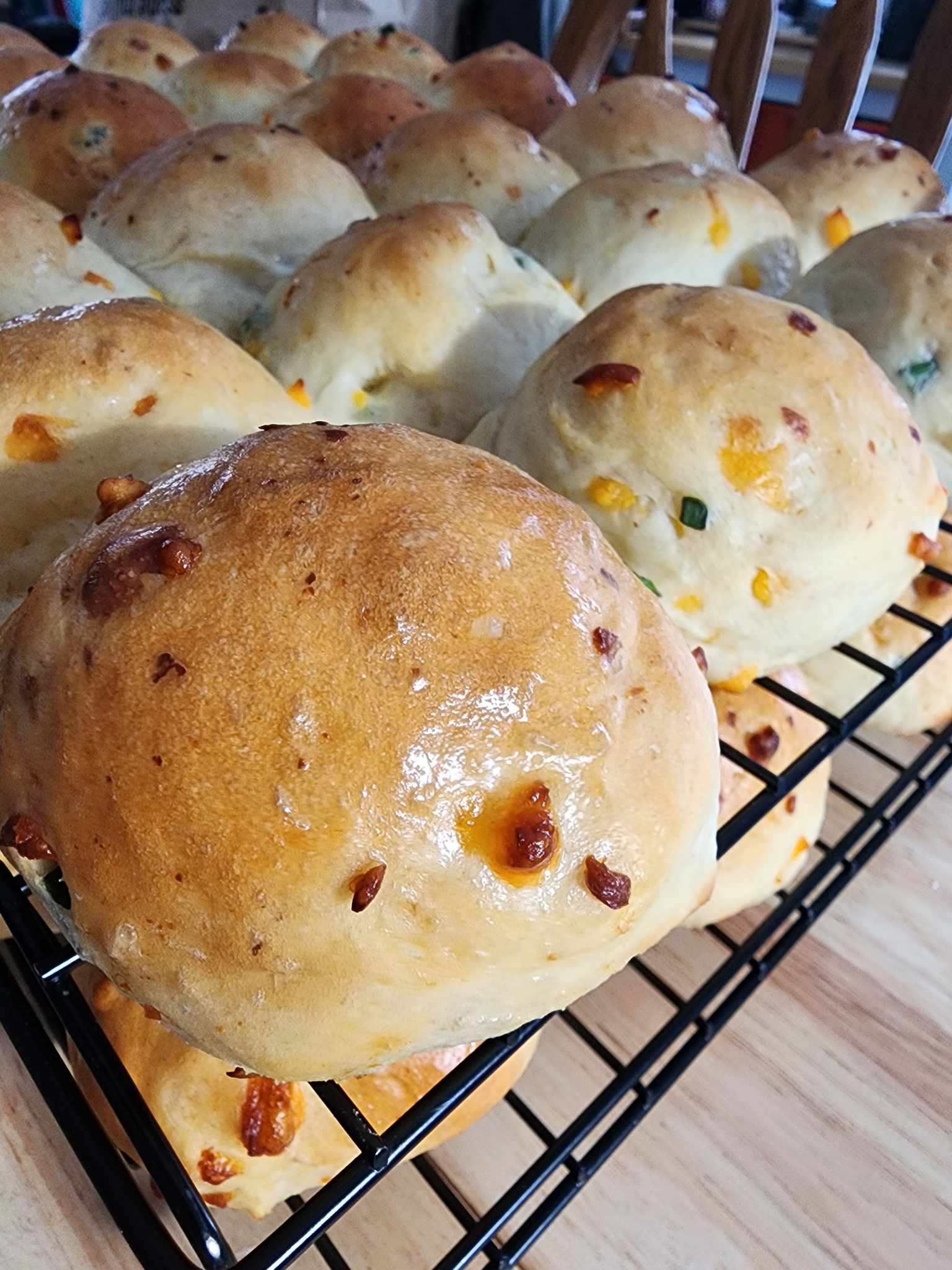 Buns - Fediuk's Downhome Baking - AgriTech North