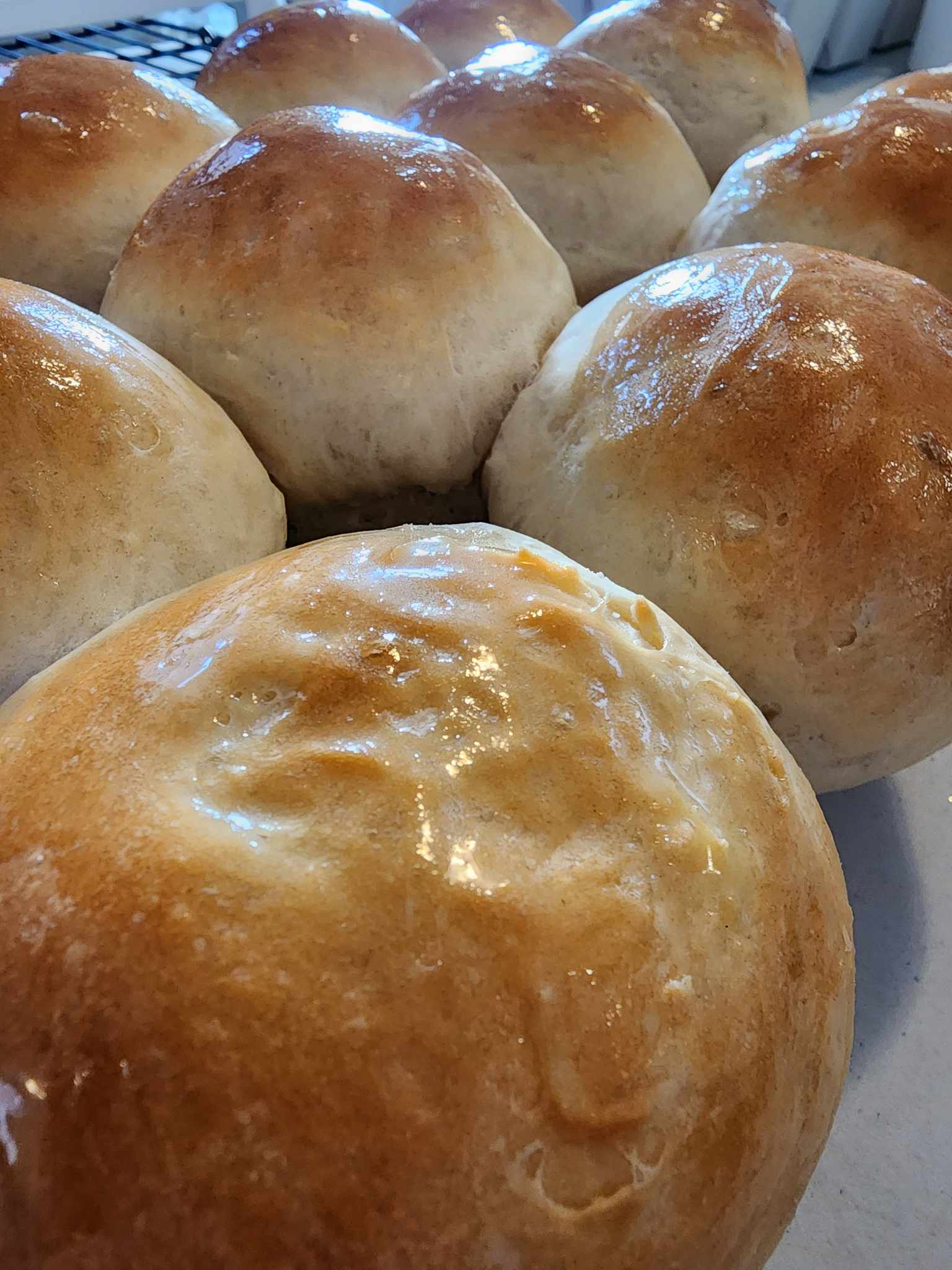 Buns - Fediuk's Downhome Baking - AgriTech North