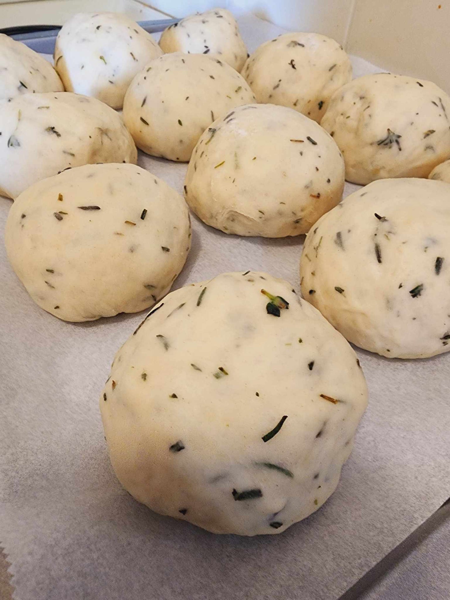 Buns - Fediuk's Downhome Baking - AgriTech North