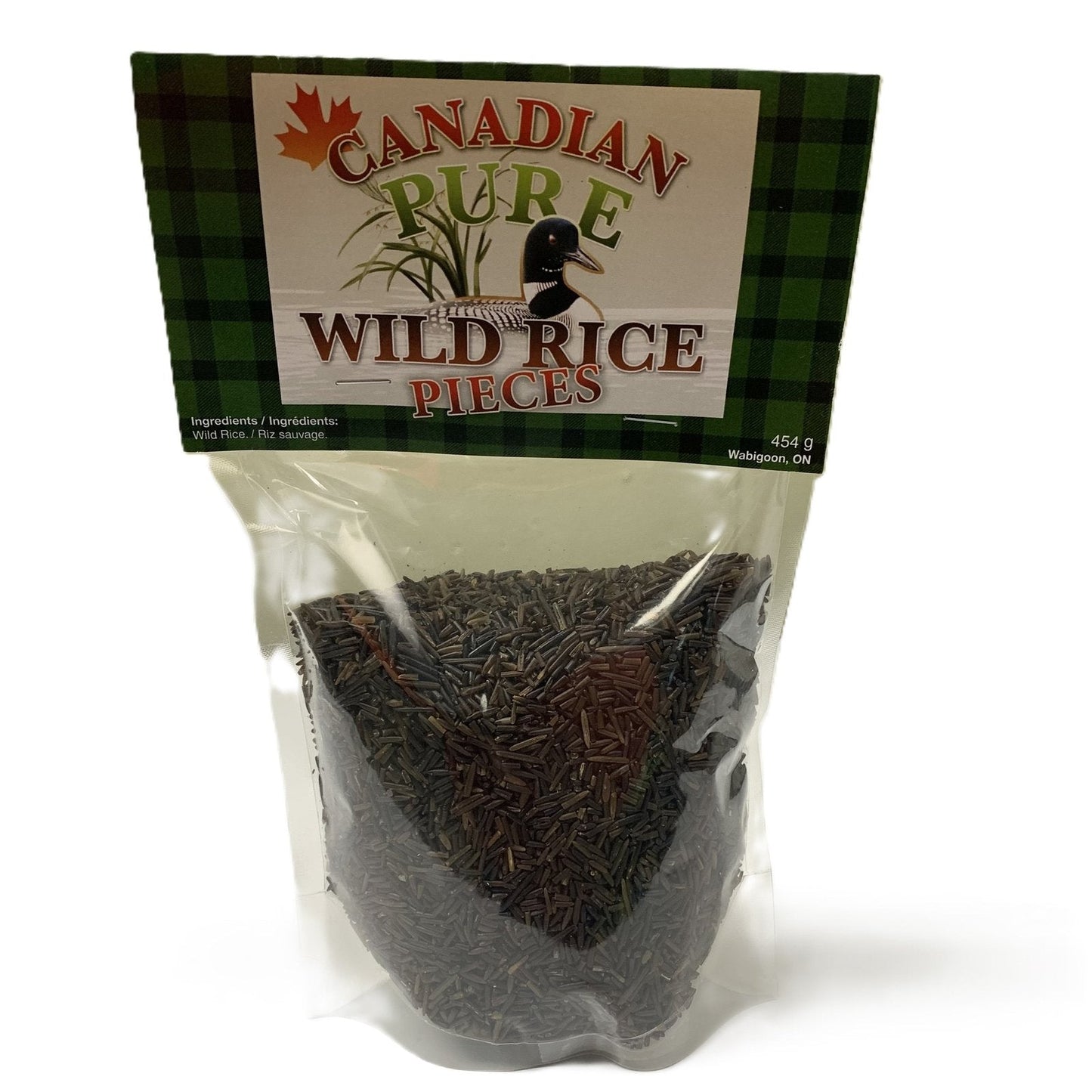 Canadian Pure Wild Rice - Grains - Foraged North – AgriTech North