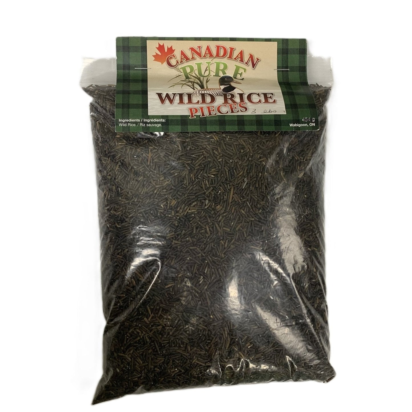 Canadian Pure Wild Rice - Foraged North - AgriTech North