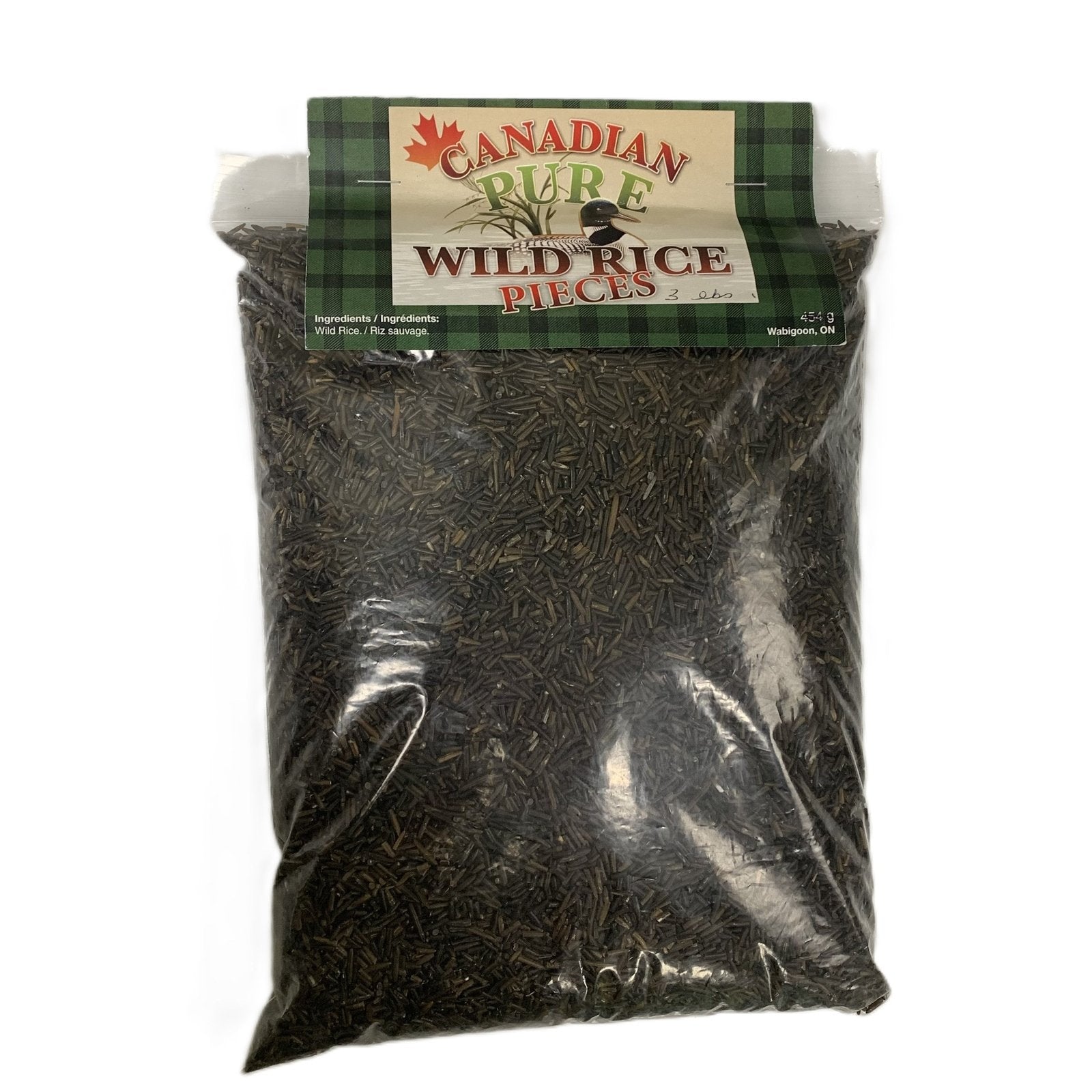Canadian Pure Wild Rice - Foraged North - AgriTech North