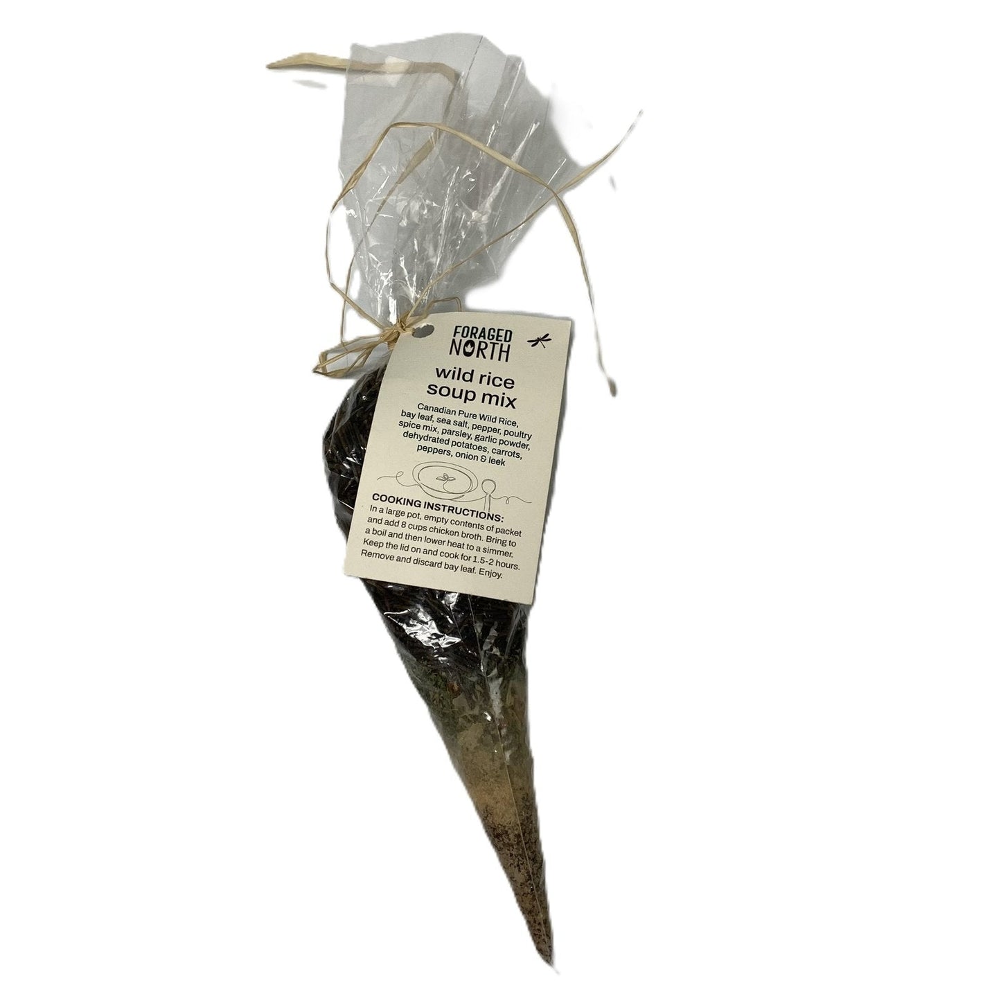 Canadian Pure Wild Rice Mixes - Foraged North - AgriTech North