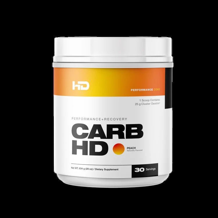 Carb HD Supplement Powder - Approx. 840g (30oz) - HD Muscle - AgriTech North