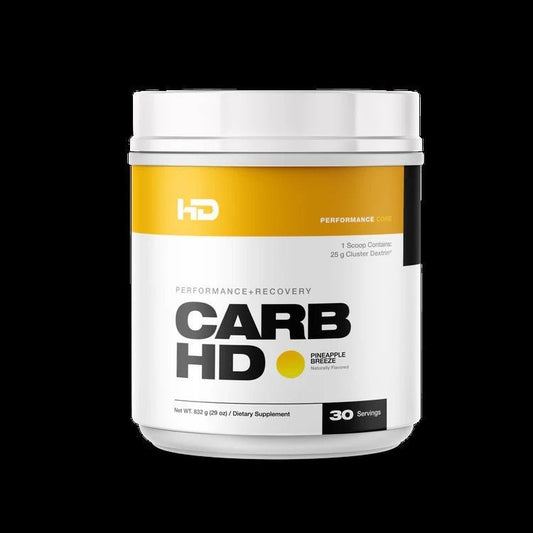 Carb HD Supplement Powder - Approx. 840g (30oz) - HD Muscle - AgriTech North