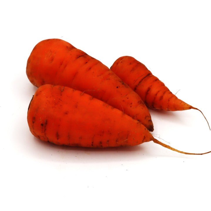 Carrots - Gerber Farms - AgriTech North