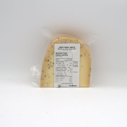 Cheese - Gouda - Cumin - Thunder Oak Cheese Farm | Thunder Oak Cheese Farm