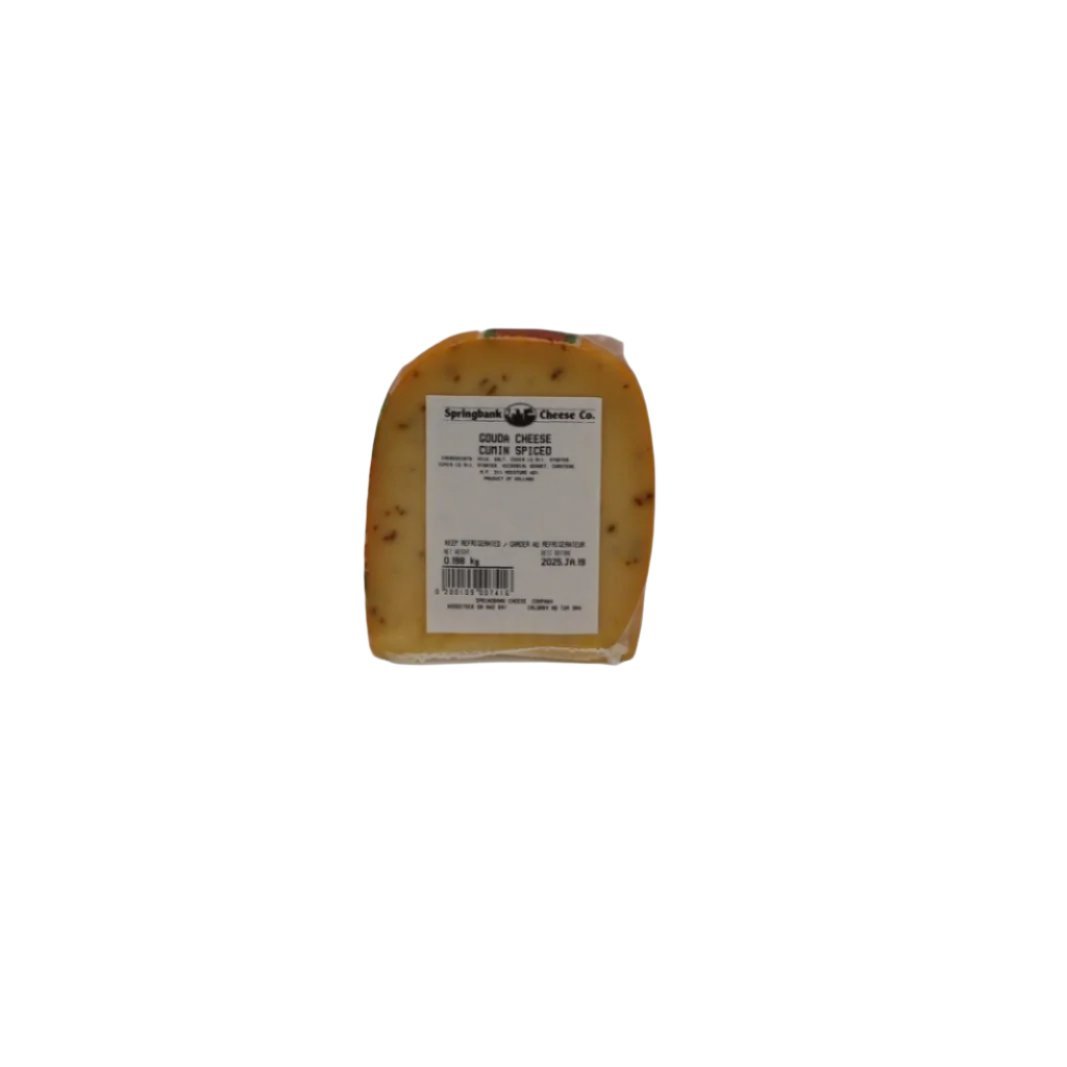 Cheese - Springbank Cheese Co. - AgriTech North
