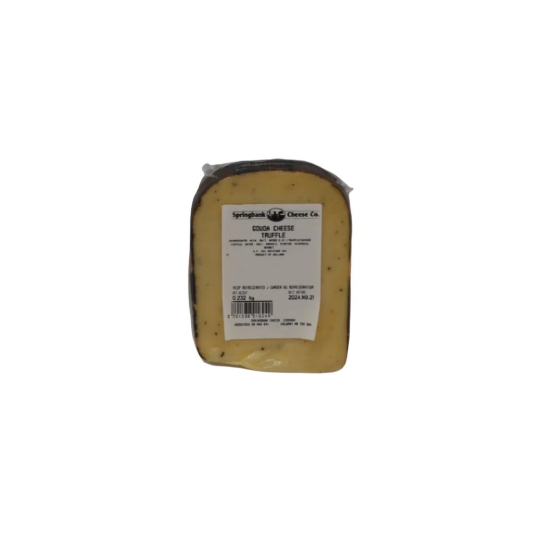Cheese - Springbank Cheese Co. - AgriTech North