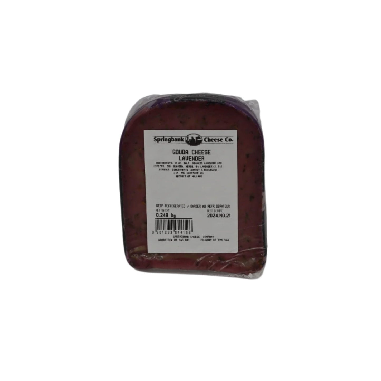 Cheese - Springbank Cheese Co. - AgriTech North