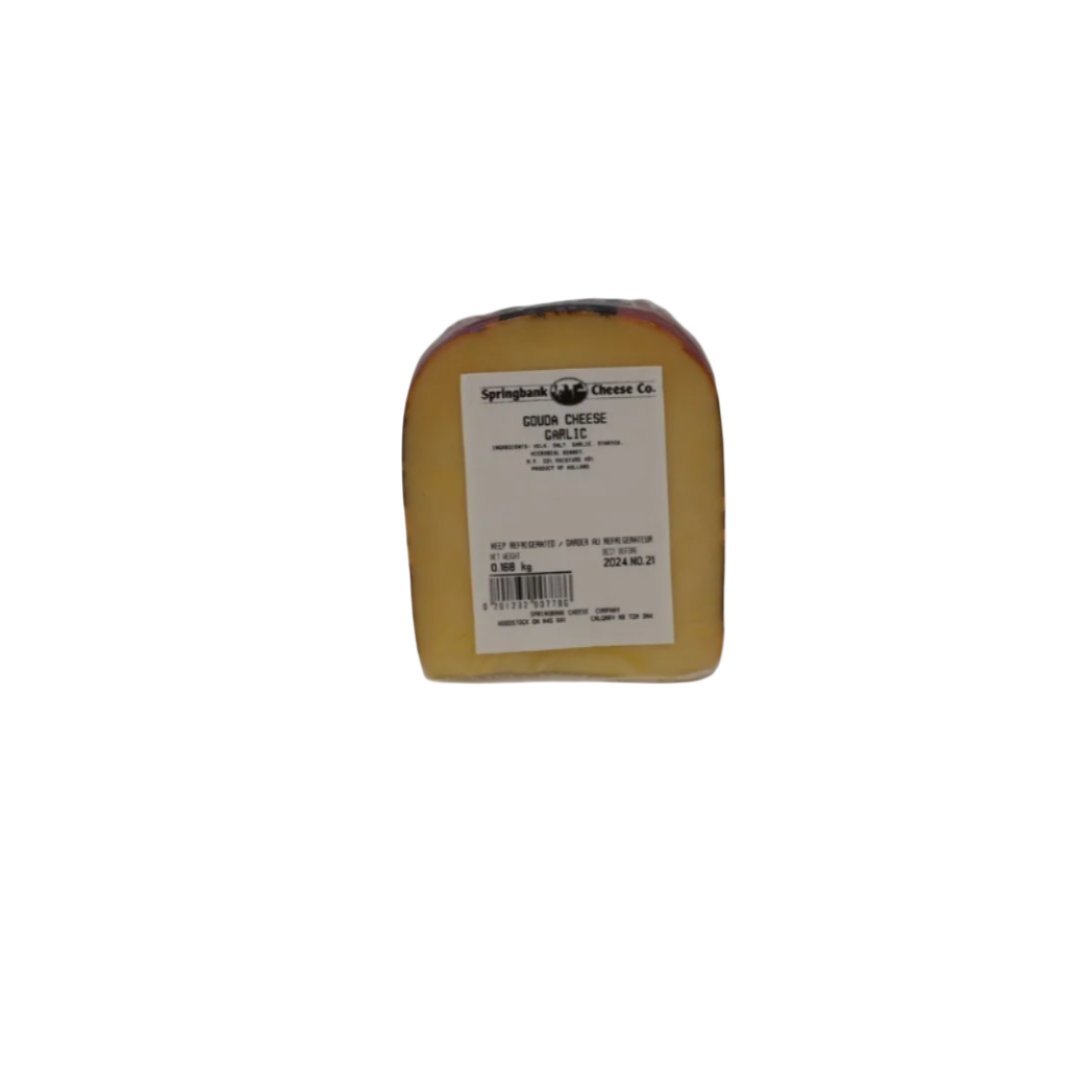 Cheese - Springbank Cheese Co. - AgriTech North