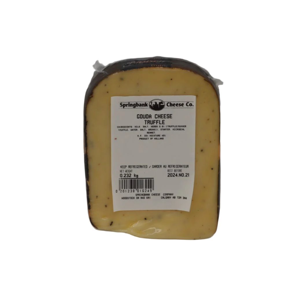 Cheese - Springbank Cheese Co. - AgriTech North